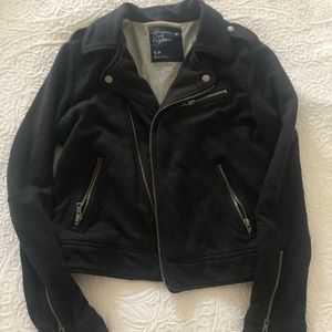 American eagle moto jacket